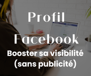 Optimiser son profil Facebook